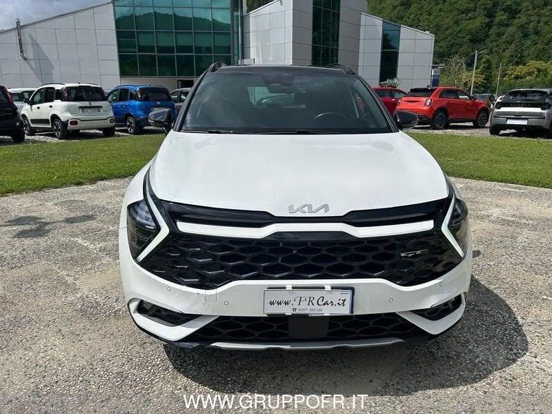 KIA Sportage Sportage 1.6 CRDI 136 CV DCT7 2WD Mild Hybrid GT Line