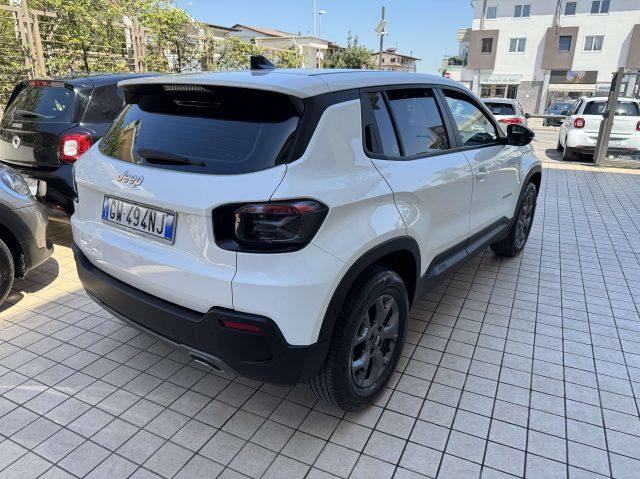 JEEP Avenger 1.2 turbo fwd 100cv