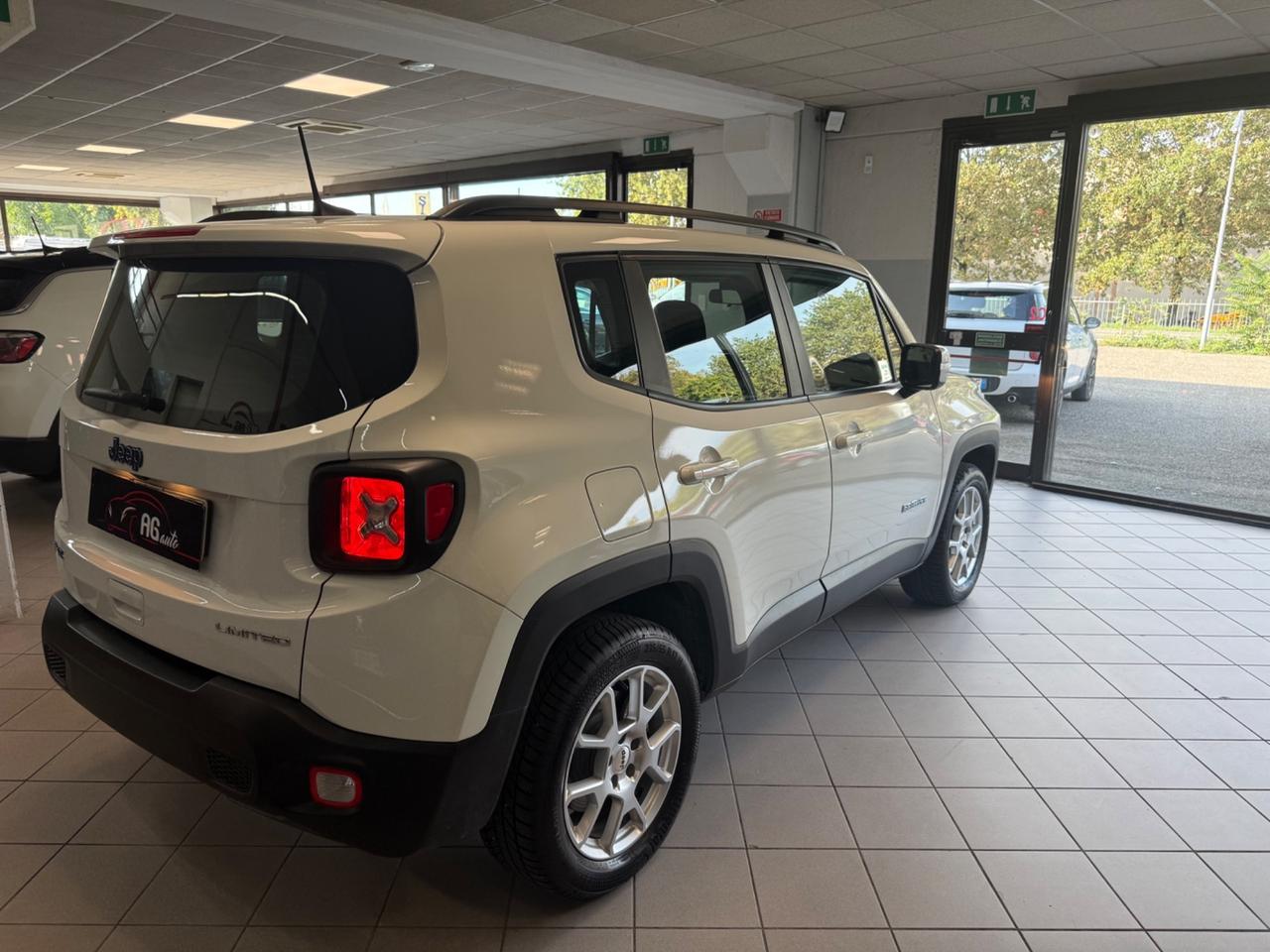 Jeep Renegade 1.3 T4 190CV PHEV 4xe AT6 Limited