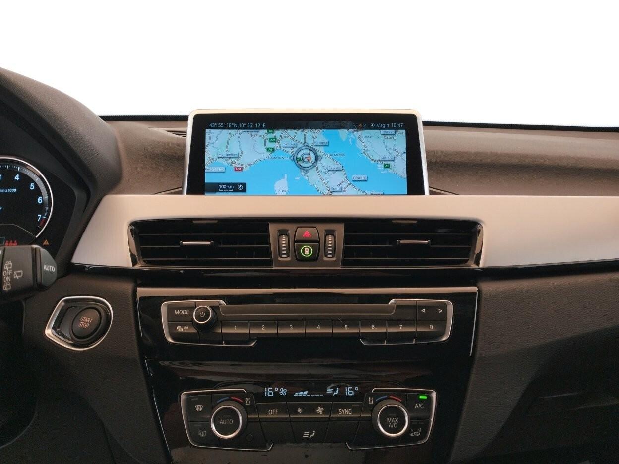 BMW X1 xdrive25e Business Advantage auto - IVA ESPOSTA
