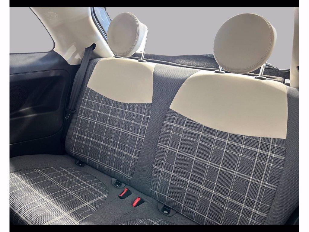 FIAT 500 1.0 hybrid lounge 70cv del 2020