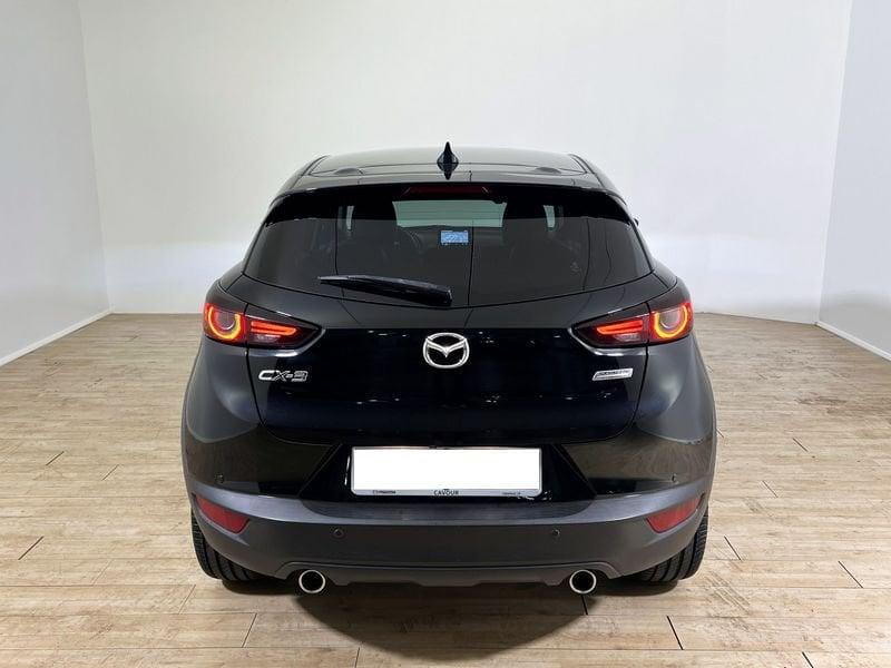 Mazda CX-3 1.8L Skyactiv-D Exceed