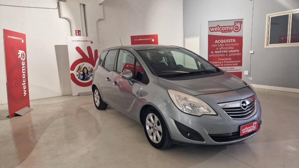 Opel Meriva 1.3 cdti ecoflex Elective 95cv