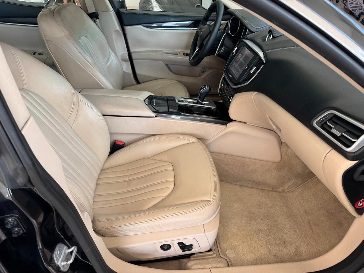 Maserati Ghibli V6 Diesel