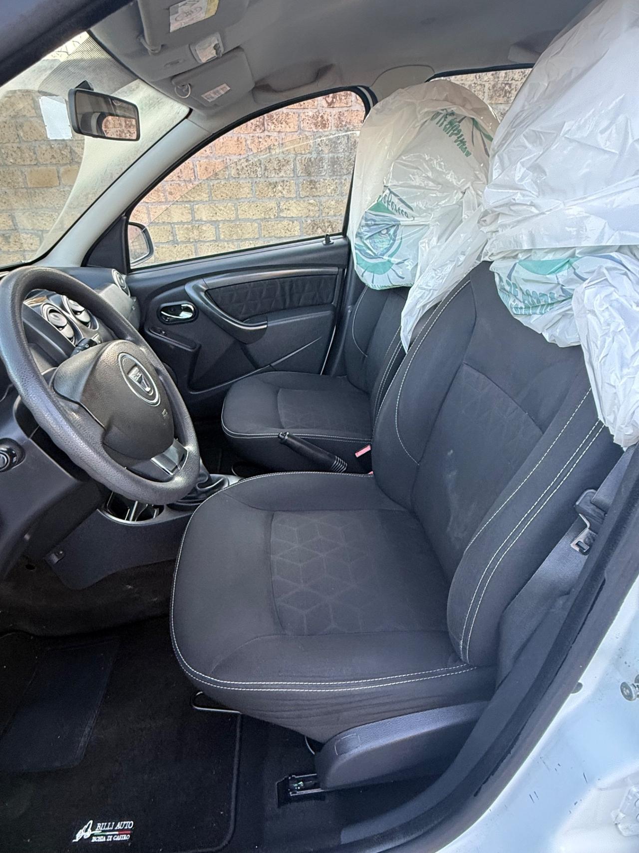 Dacia Duster 1.5 dCi 110CV 4x2 Lauréate
