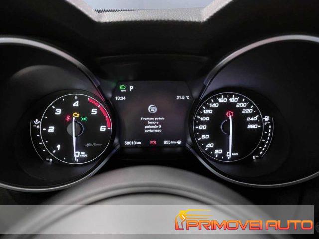 ALFA ROMEO Stelvio 2.2 Turbodiesel 160 CV AT8 RWD Super Business