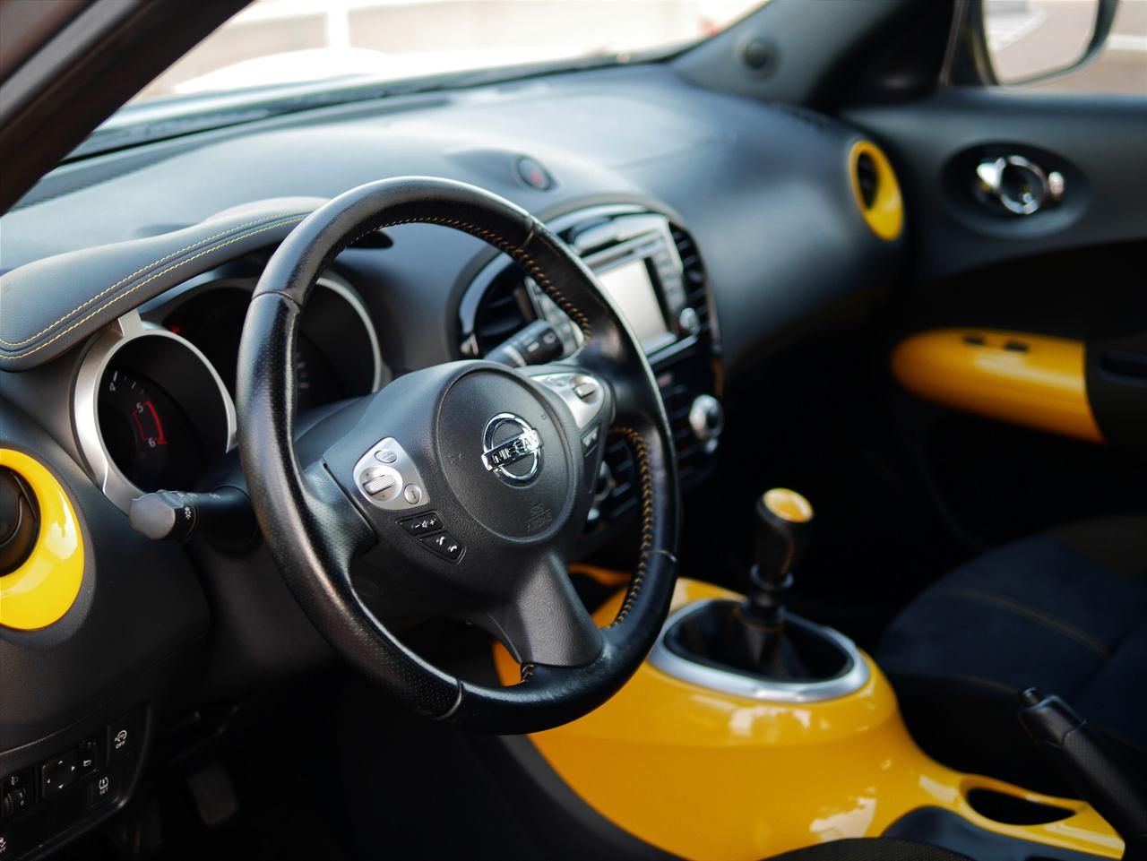 Nissan Juke 1.5 dCi Start&Stop Tekna