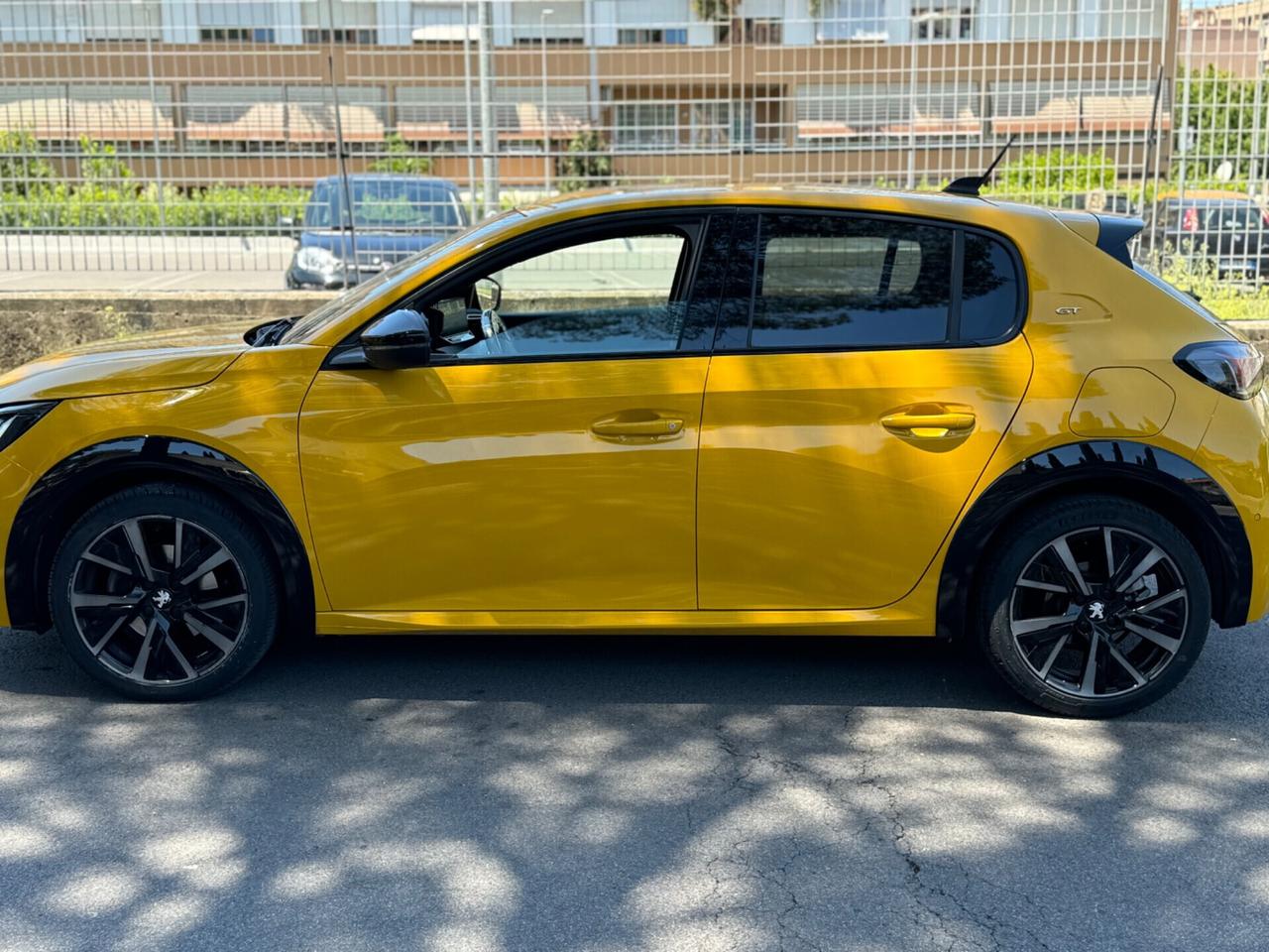 Peugeot 208 GTPureTech 100 NUOVA XINFO 3496098896