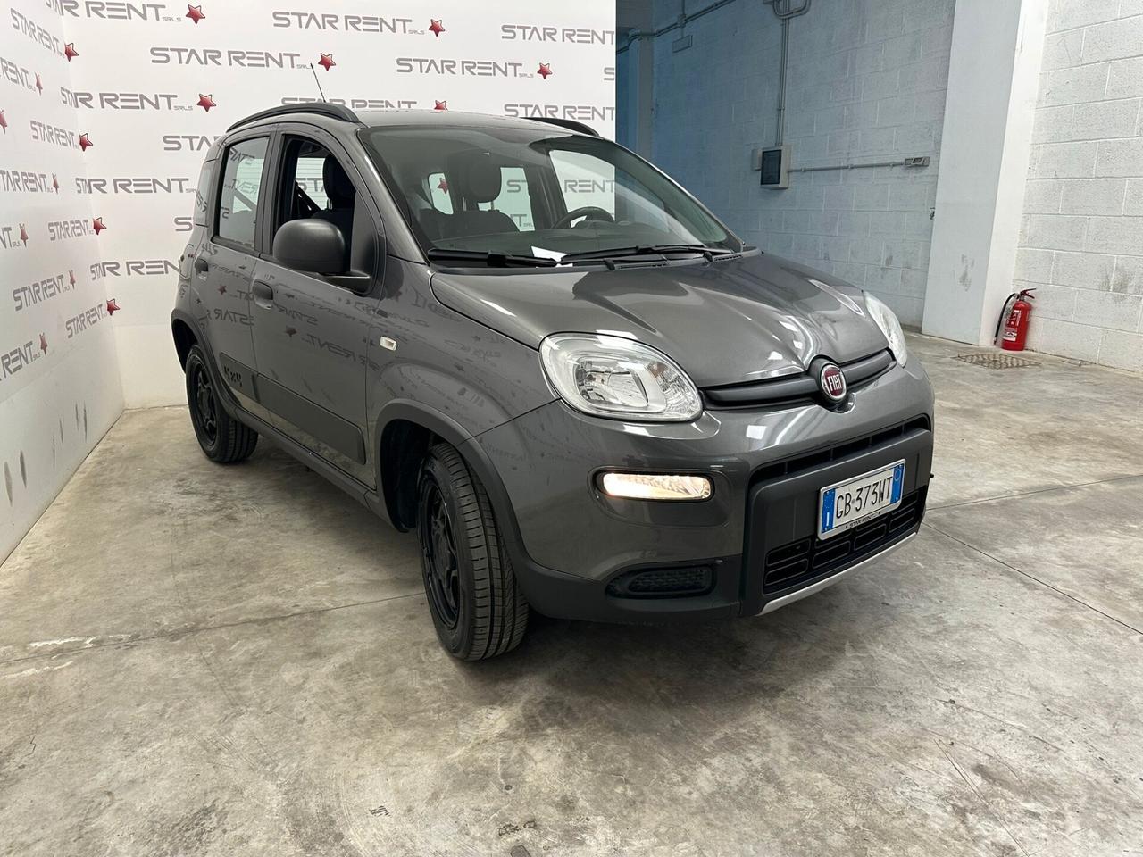 Fiat Panda Cross 0.9 TwinAir Turbo S&S 4x4