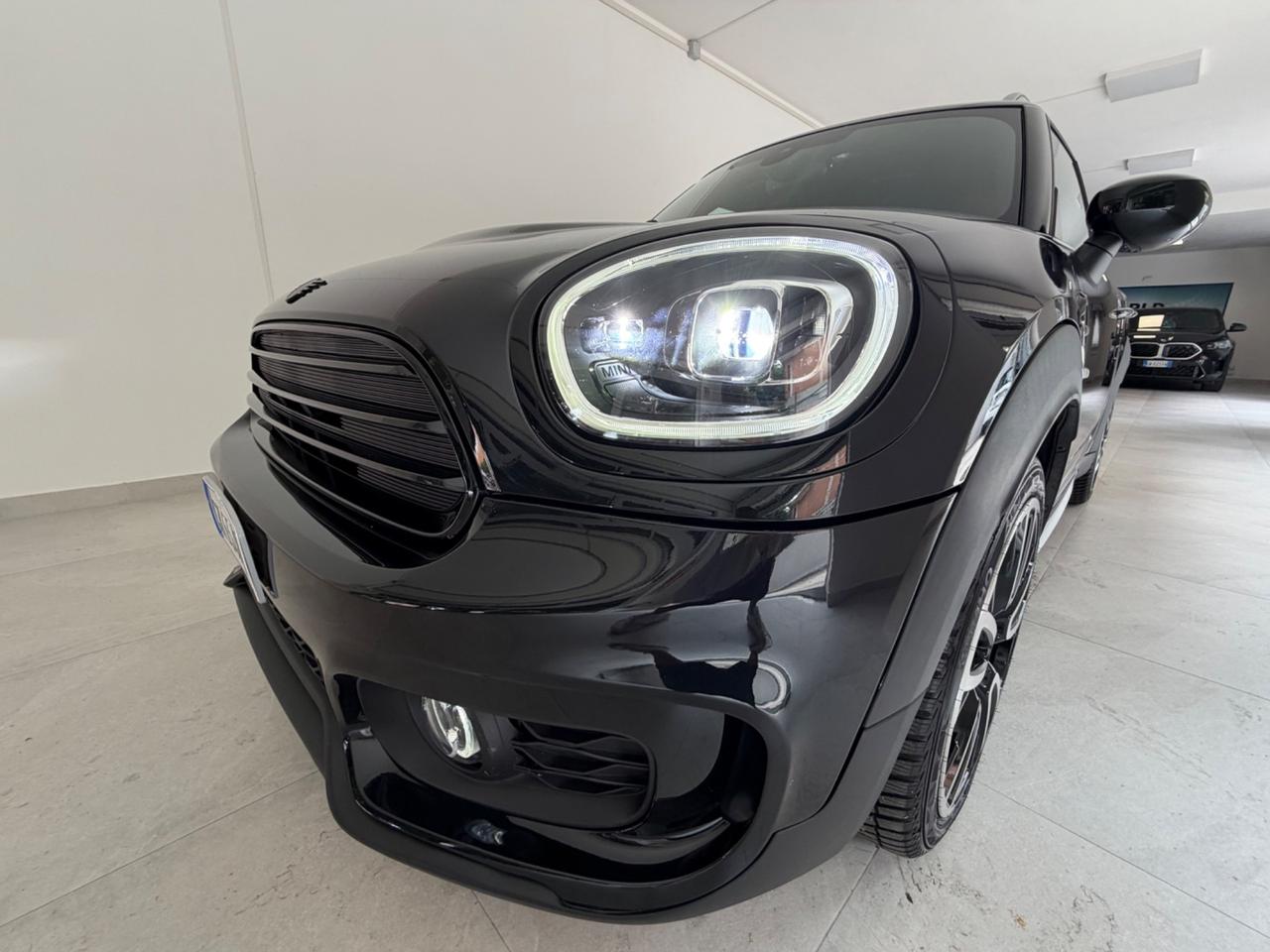 Mini Cooper D Countryman 2.0 JCW ALL4 IVA ESPOSTA