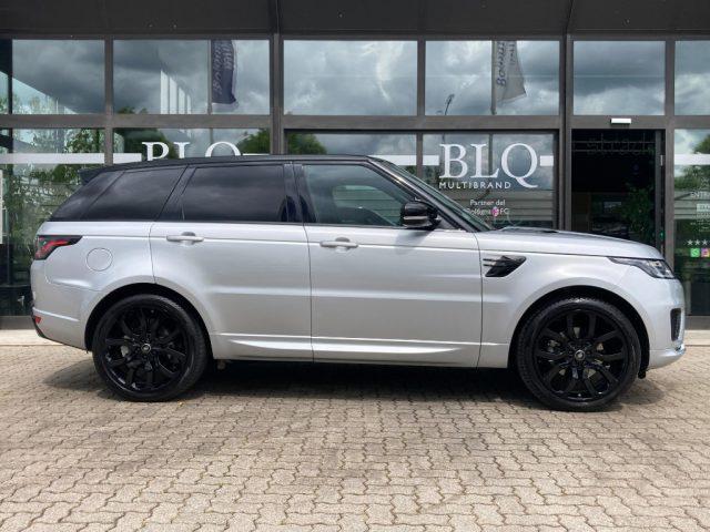 LAND ROVER Range Rover Sport 3.0 SDV6 249 CV HSE Dynamic