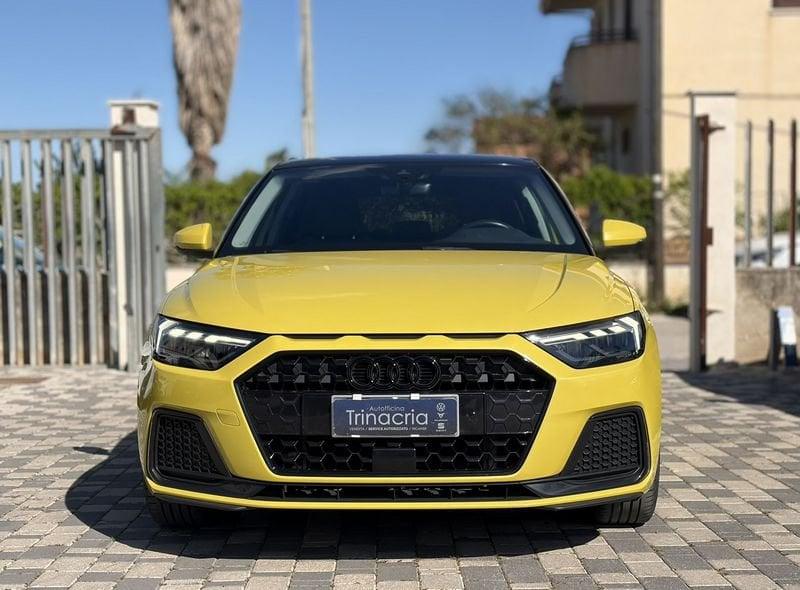 Audi A1 Sportback Admired Advanced 1.0 TFSI 95CV S-Tronic 25