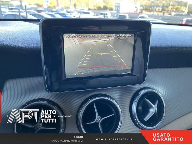 Mercedes-Benz GLA GLA 200 d (cdi) Sport 4matic auto