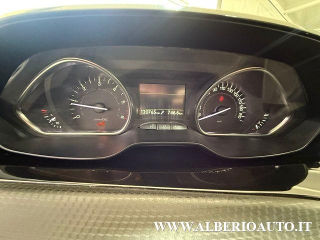 PEUGEOT 2008 1° serie BlueHDi 100 Allure