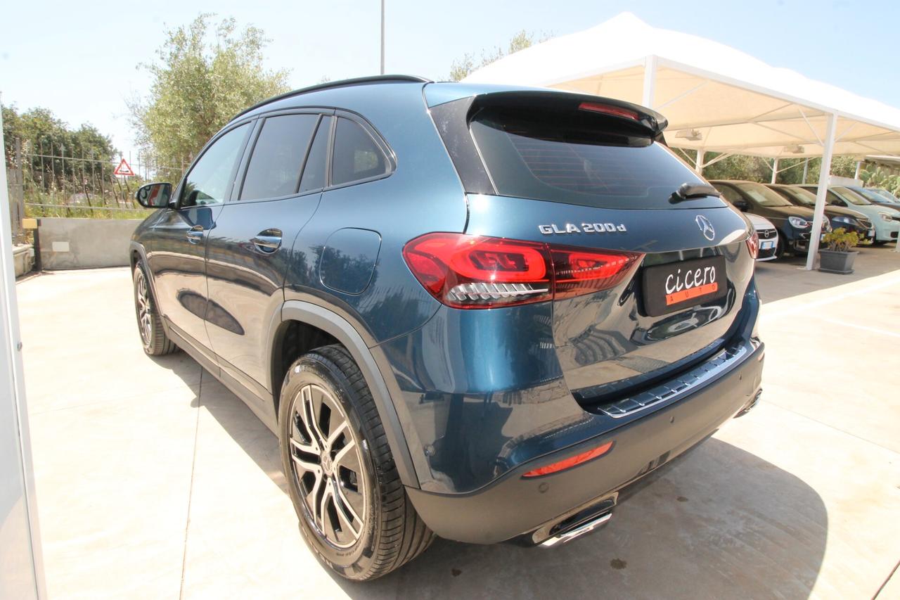 Mercedes GLA 200 d 150cv Auto Sport Plus 2020