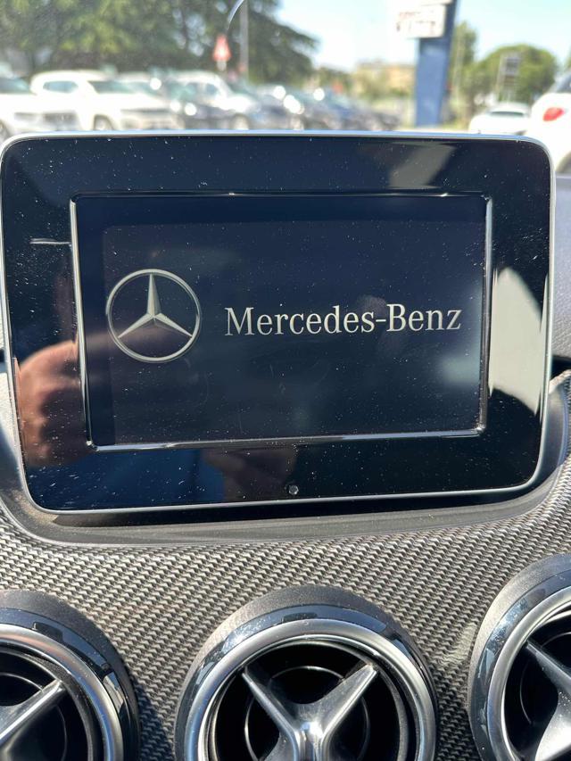 MERCEDES-BENZ B 200 d Automatic Sport