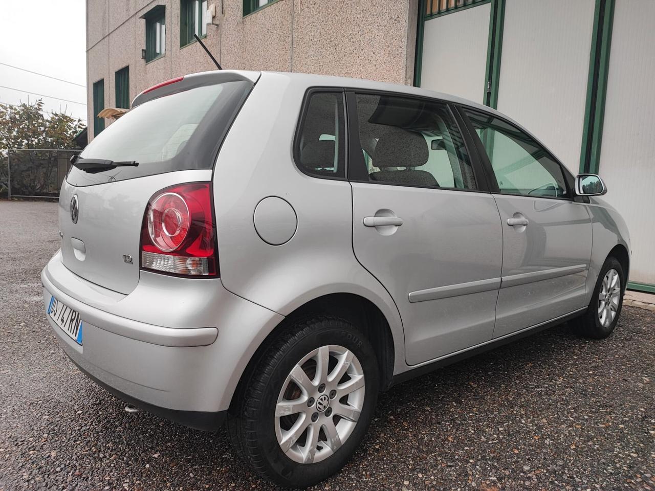 Volkswagen Polo 1.2 BENZINA NEOPATENTATI 2009 5 PORTE