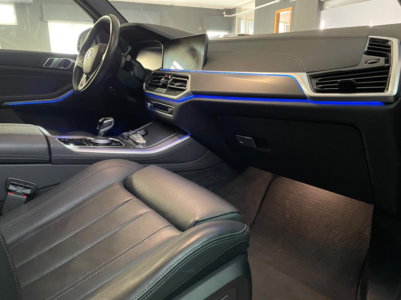 Bmw X5 xDrive25d xLine