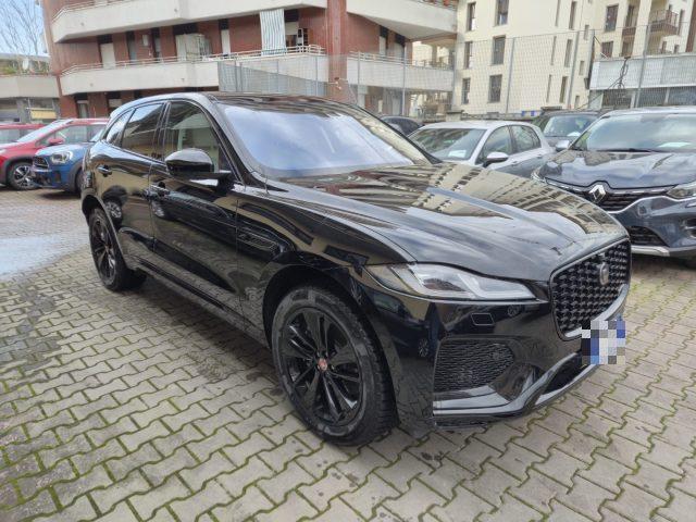 JAGUAR F-Pace 2.0 D 204 CV AWD aut. R-Dynamic SE