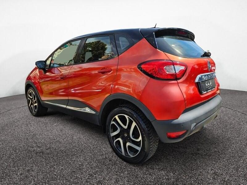 Renault Captur dCi 8V 90CV Start&Stop