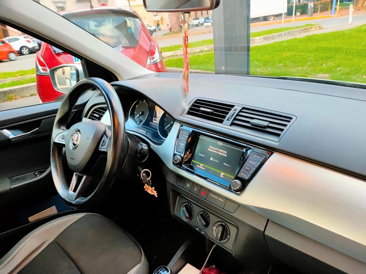 Skoda Fabia 1.0 MPI 75 CV Style