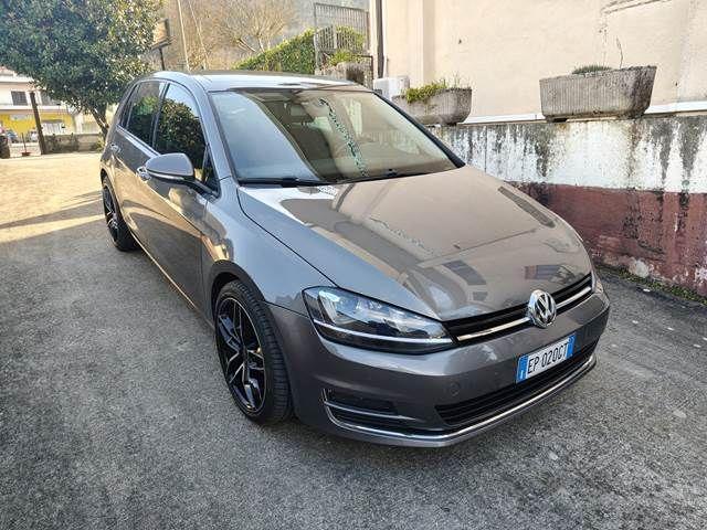 VOLKSWAGEN - Golf - 2.0 TDI DSG 5p. Executive BMT