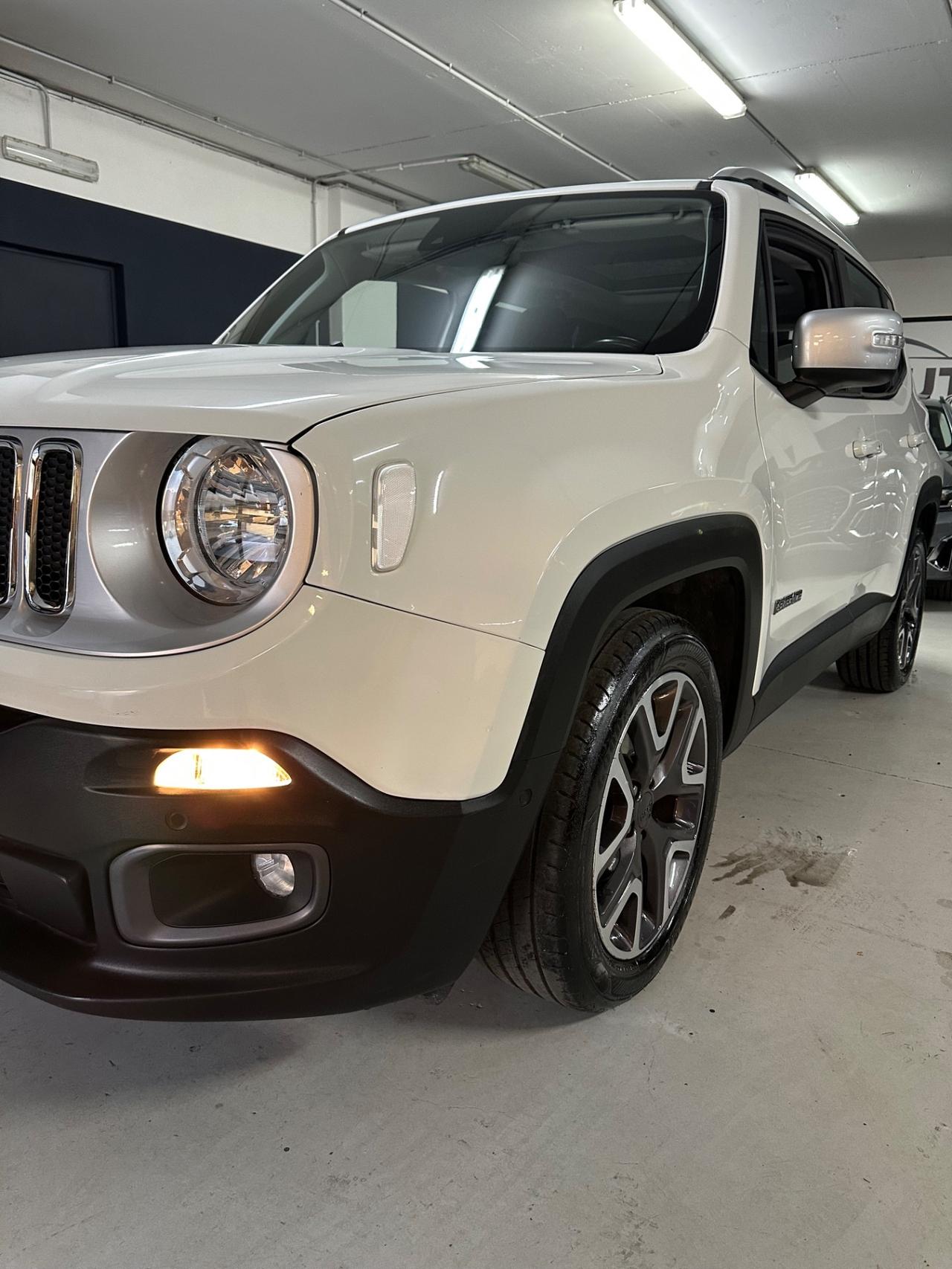 Jeep Renegade 1.4 MultiAir Longitude