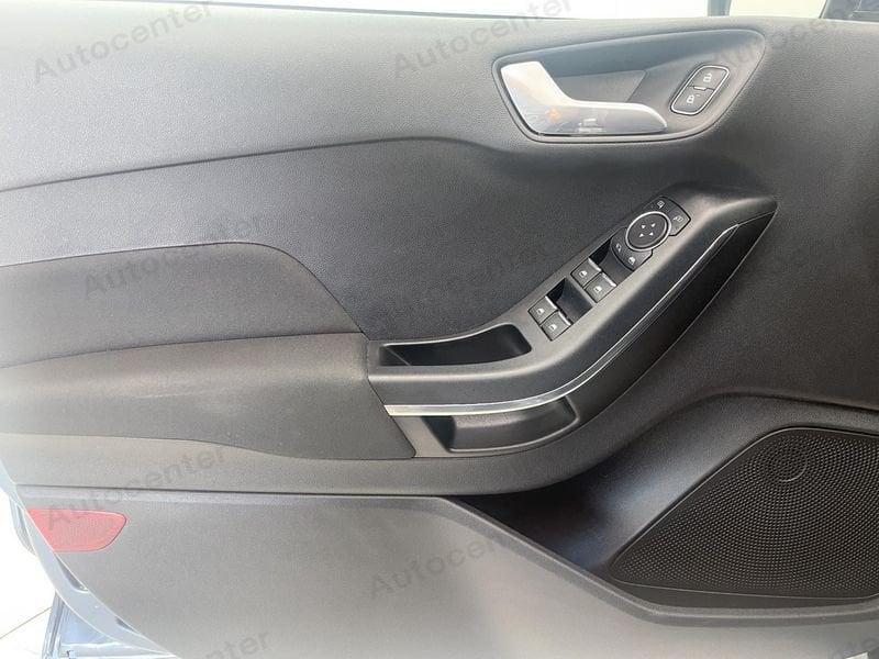 Ford Fiesta Active 1.0 ecoboost s&s 100cv my19.5