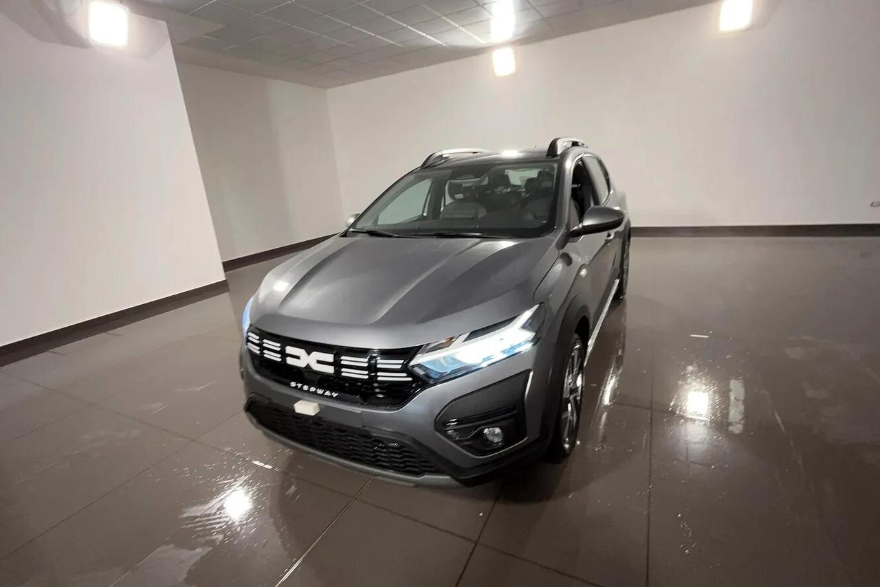 Dacia Sandero Stepway 1.0 TCe ECO-G Expression