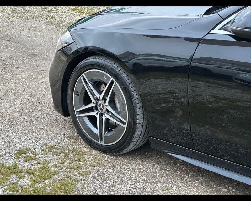 Mercedes-Benz Classe C C 220 d Station Wagon Premium