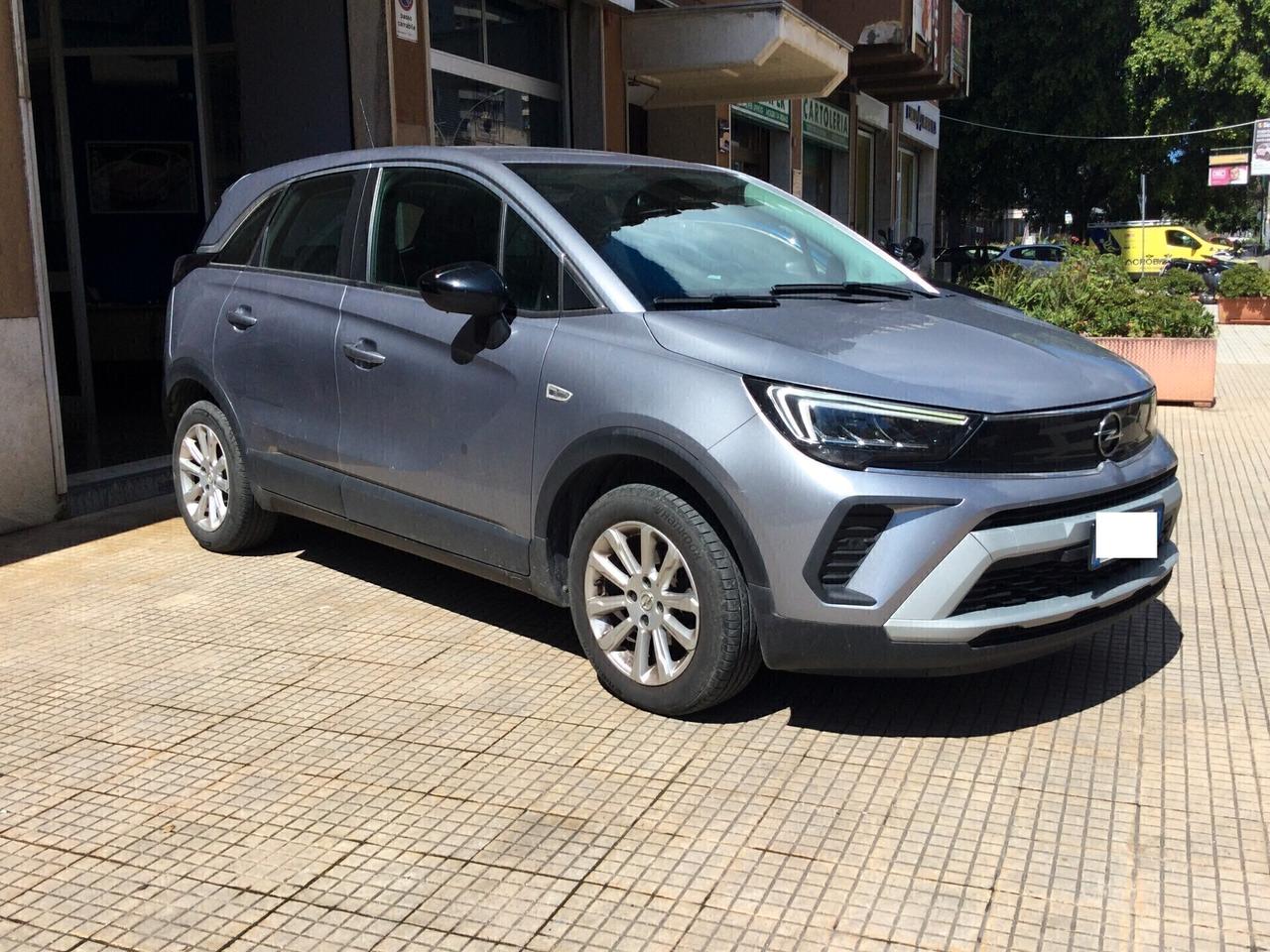 Opel Crossland Ultimate Ecotec D