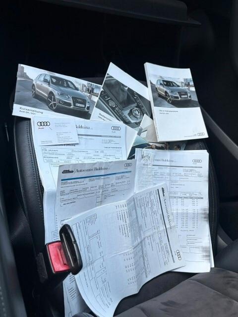 Audi Q5 SQ5 3.0 V6 TDI Biturbo quattro tiptronic