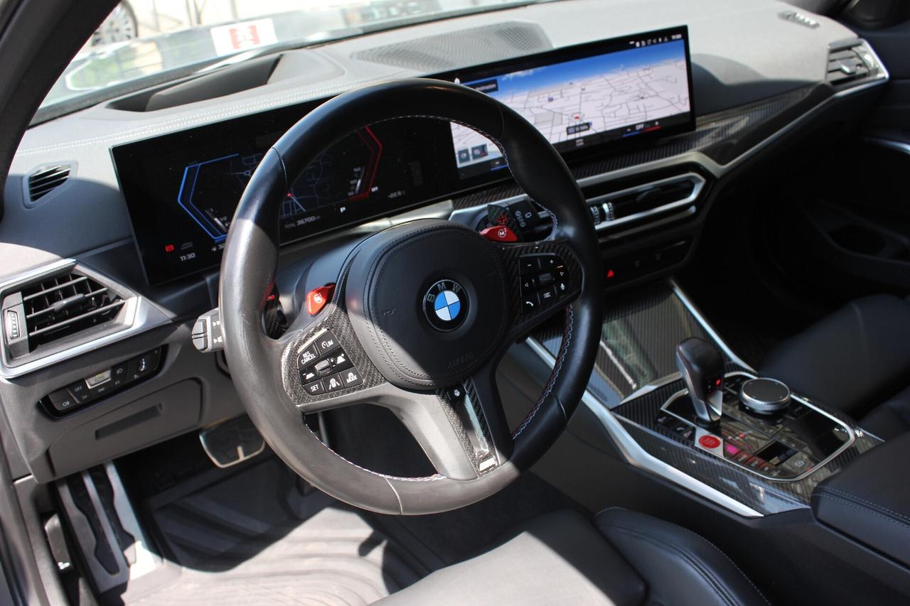 Bmw M3 COMPETITION M XDRIVE TOURING CAMBIO AUTOMATICO IVA ESPOSTA 100%