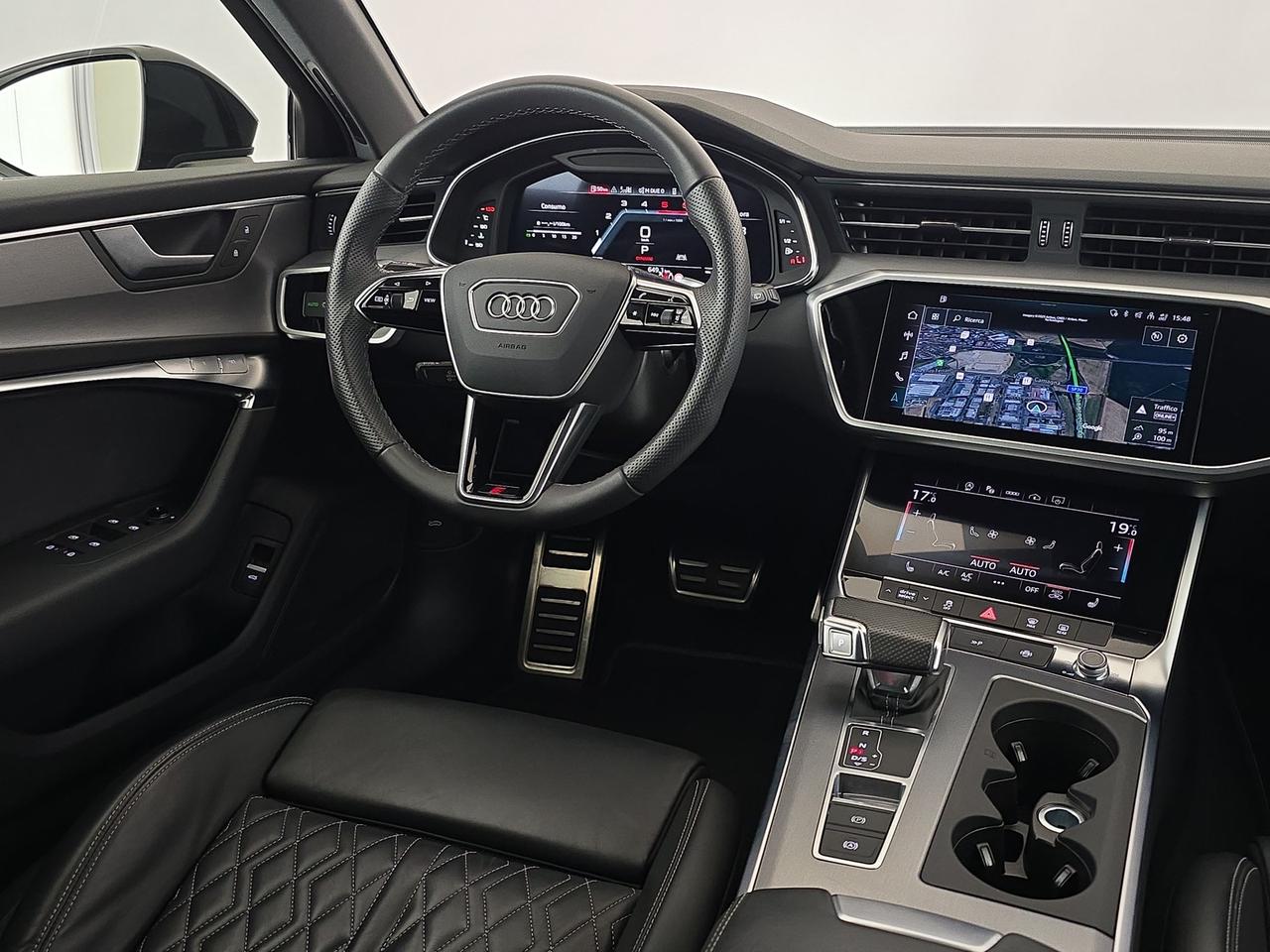 Audi S6 avant 3.0 tdi mhev quattro 344cv tiptronic