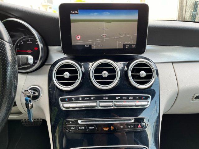 MERCEDES-BENZ C 250 d Automatic Coupé Premium AMG+DISTRONIC PLUS