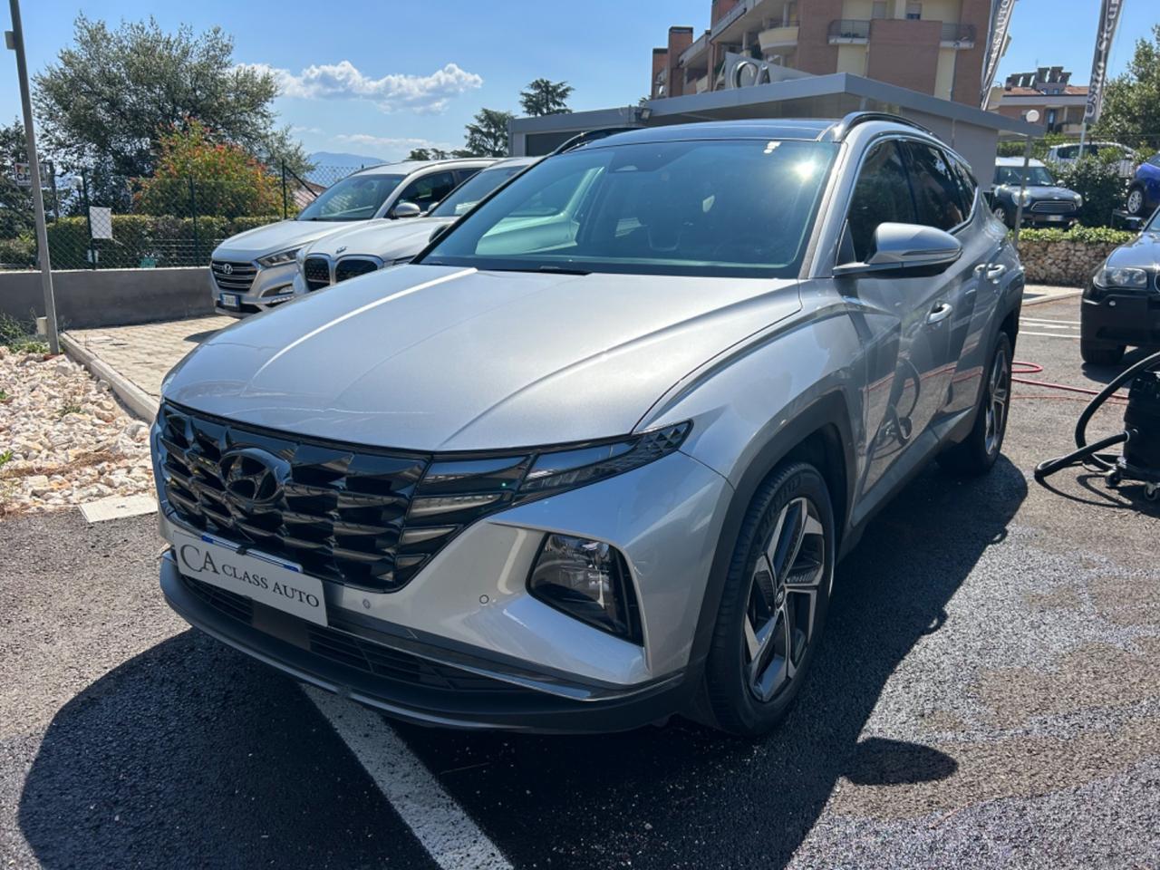 Hyundai Tucson 1.6 HEV aut.Exellence