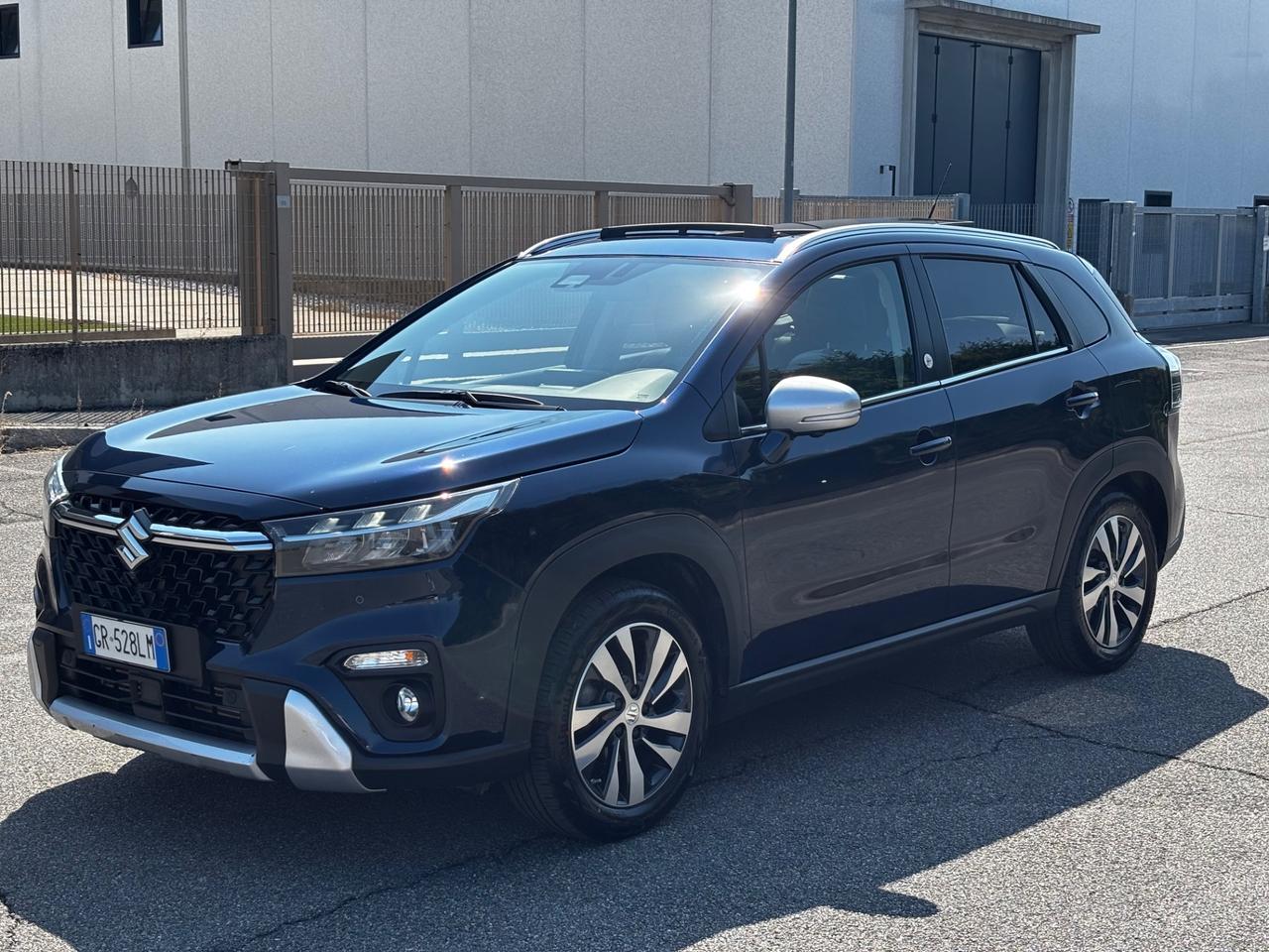 Suzuki S-Cross 1.4 Hybrid,GPL,4WD AllGrip,UNI PRO