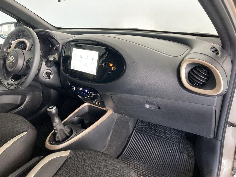 Toyota Aygo X Aygo X 1.0 Lounge 72cv