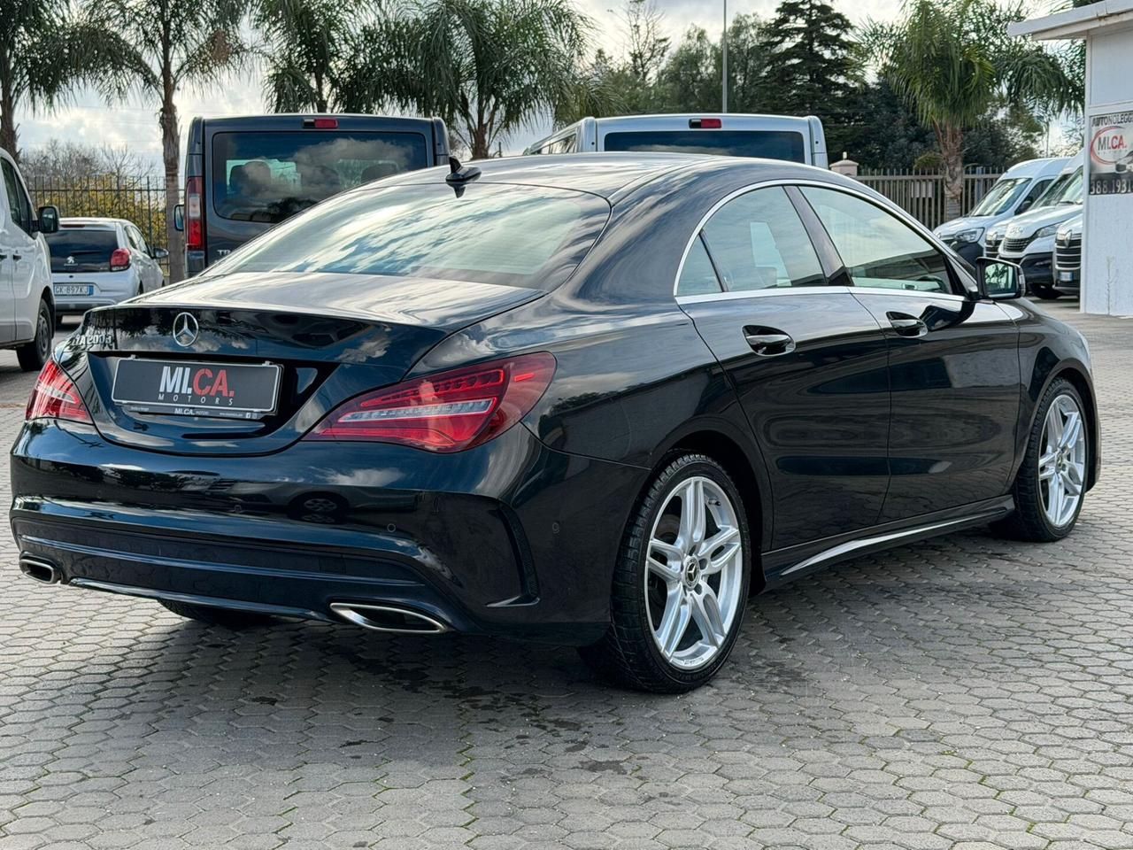 Mercedes-benz CLA 200 d Automatic Premium