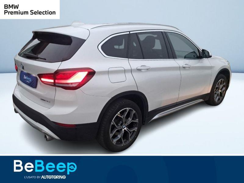 BMW X1 SDRIVE18D XLINE PLUS AUTO