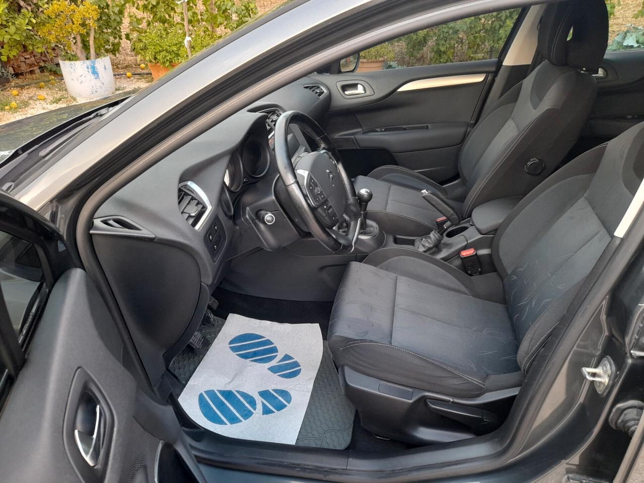 Citroen C4 1.6HDI 112CV EXCLUSIVE ANNO 2012