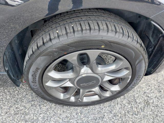 FIAT 500C 1.0 Hybrid Connect Uniprò km 68000 Fatturabile