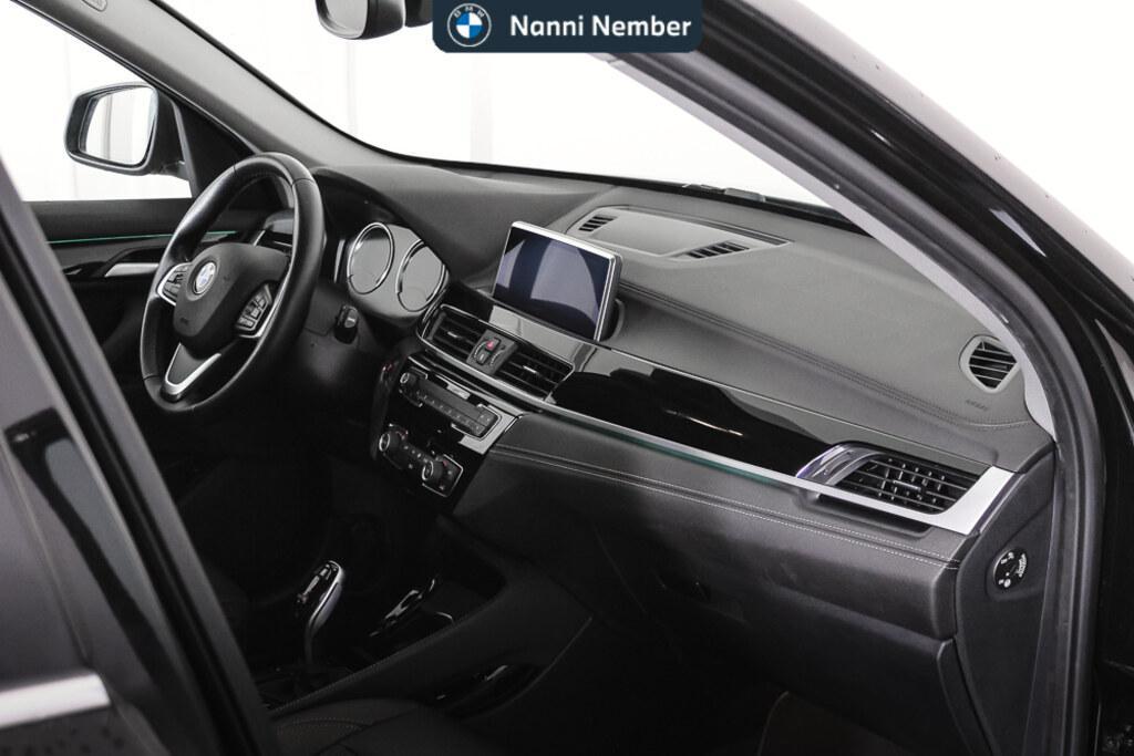 BMW X1 18 d xLine Plus sDrive Steptronic