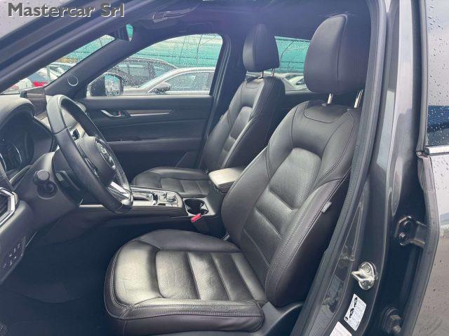 MAZDA CX-5 tetto sed risc 2.2 Signature awd 184cv TG: GV403KS