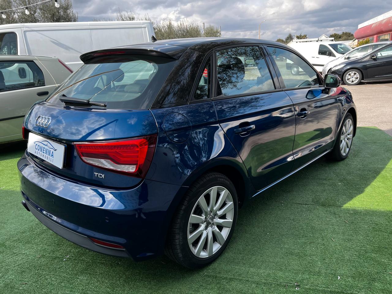 Audi A1 SPB 1.6 TDI 116 CV