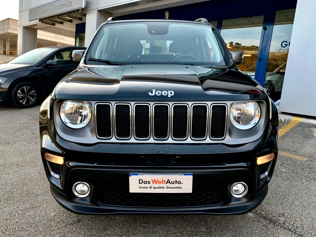 Jeep Renegade 1.6MTJ 130 CV Limited 2021