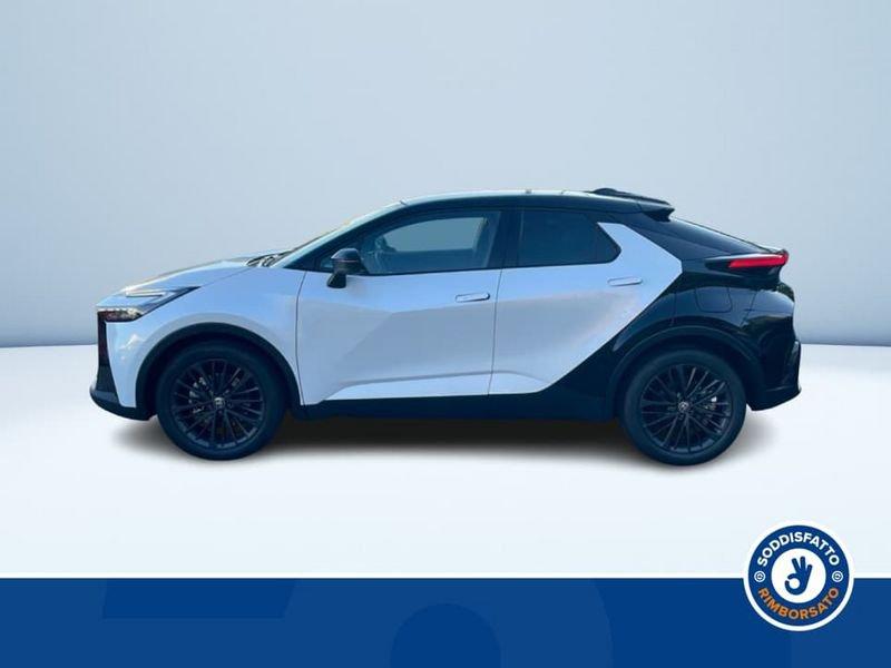 Toyota C-HR Plug-in 2.0 PHEV Lounge Hero MY25