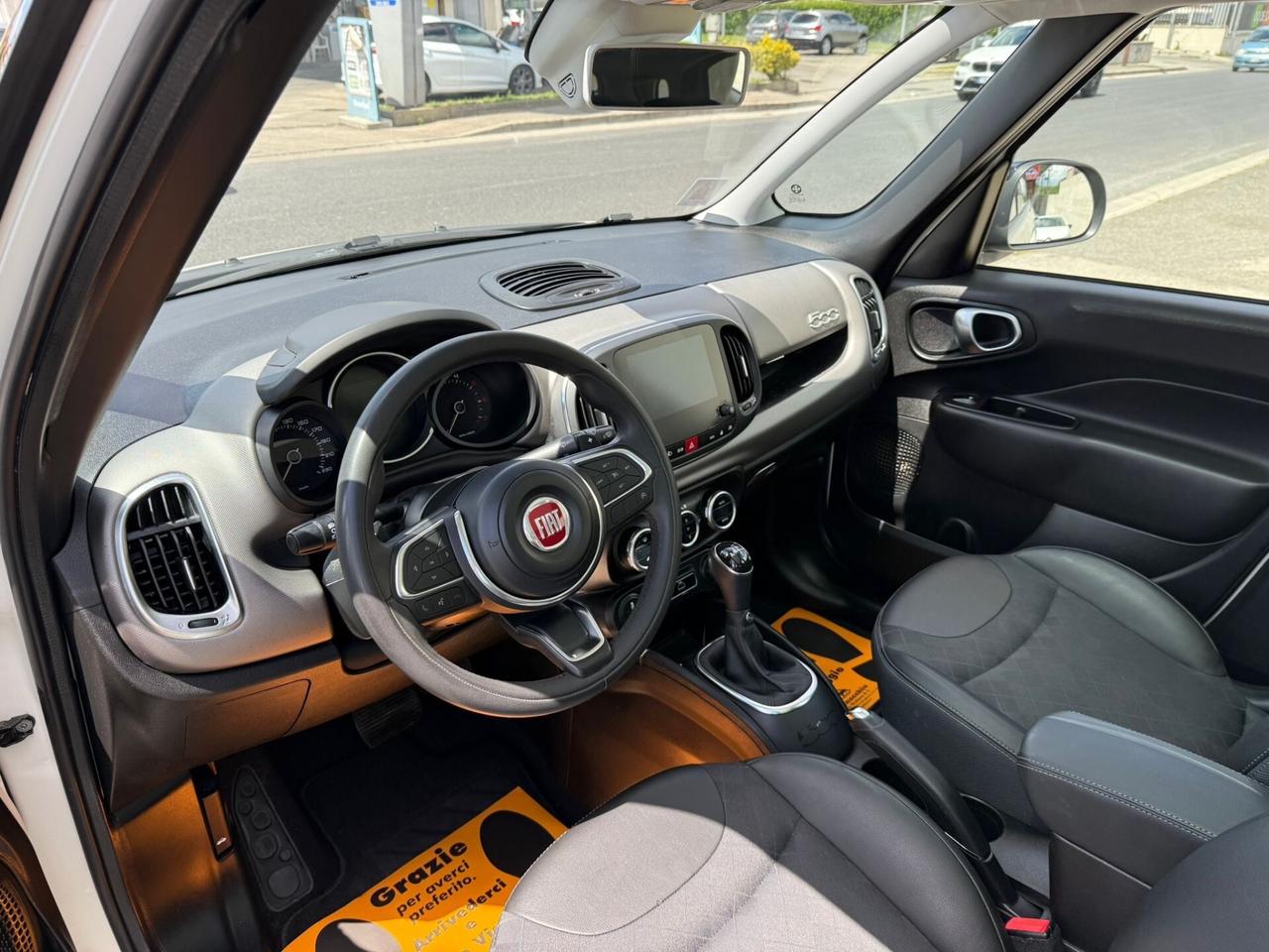 FIAT 500L DUALOGIC 1.3 MJT 95 (CV) 2018