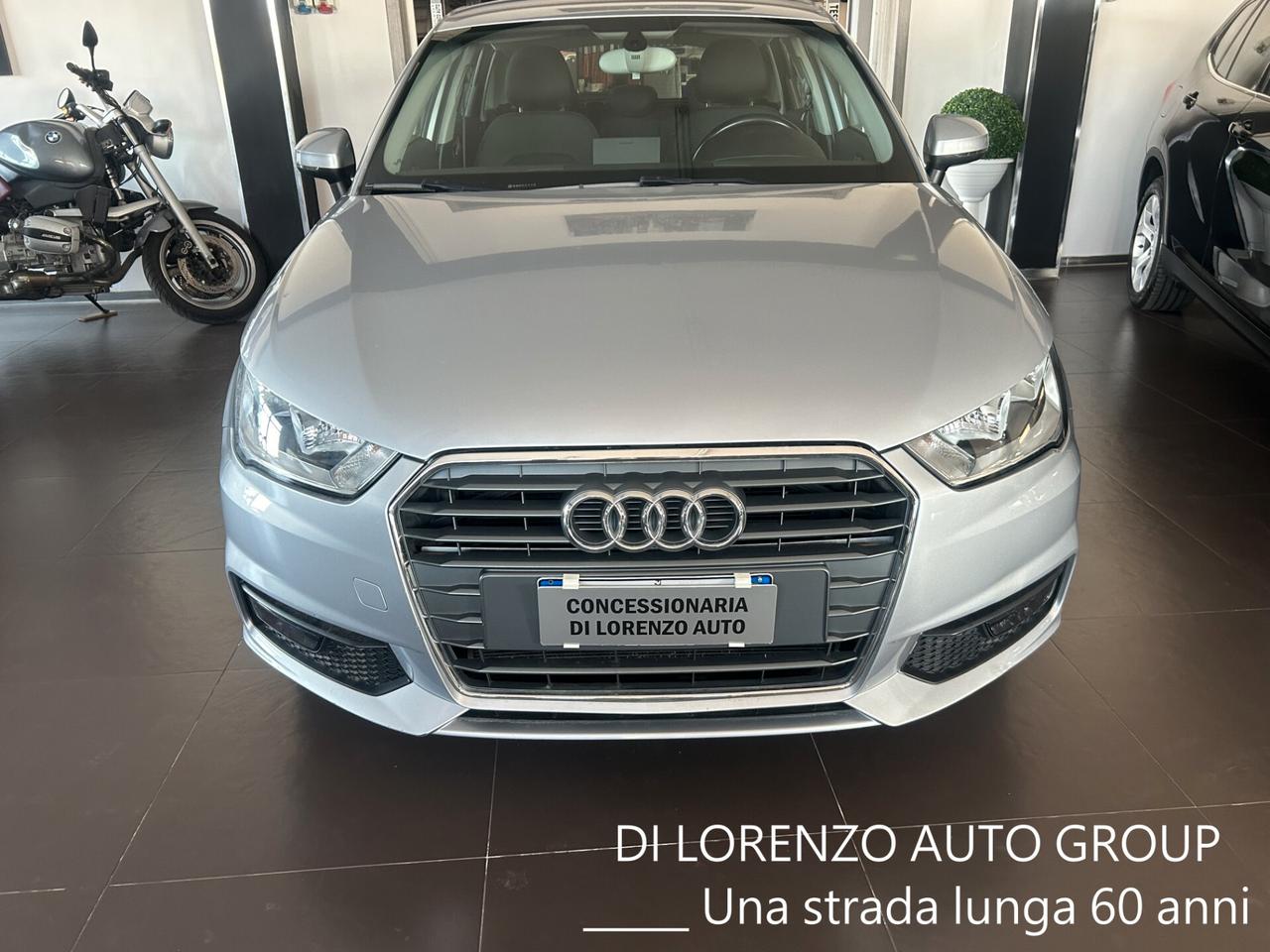 Audi A1 1.6 TDI 116 CV Sport