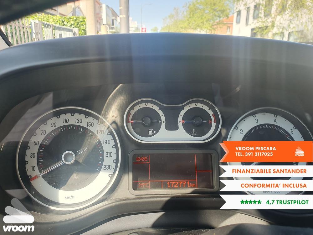 FIAT 500L 1.4 T-Jet 120 CV GPL Lounge
